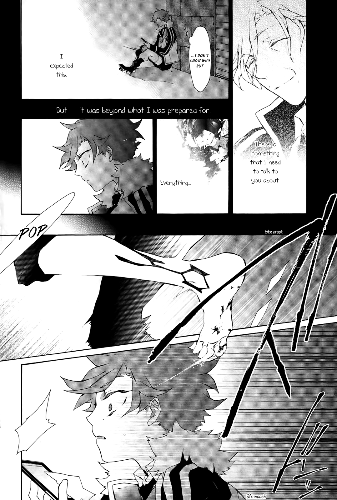 Jokers - Manga chapter 15 - page 15