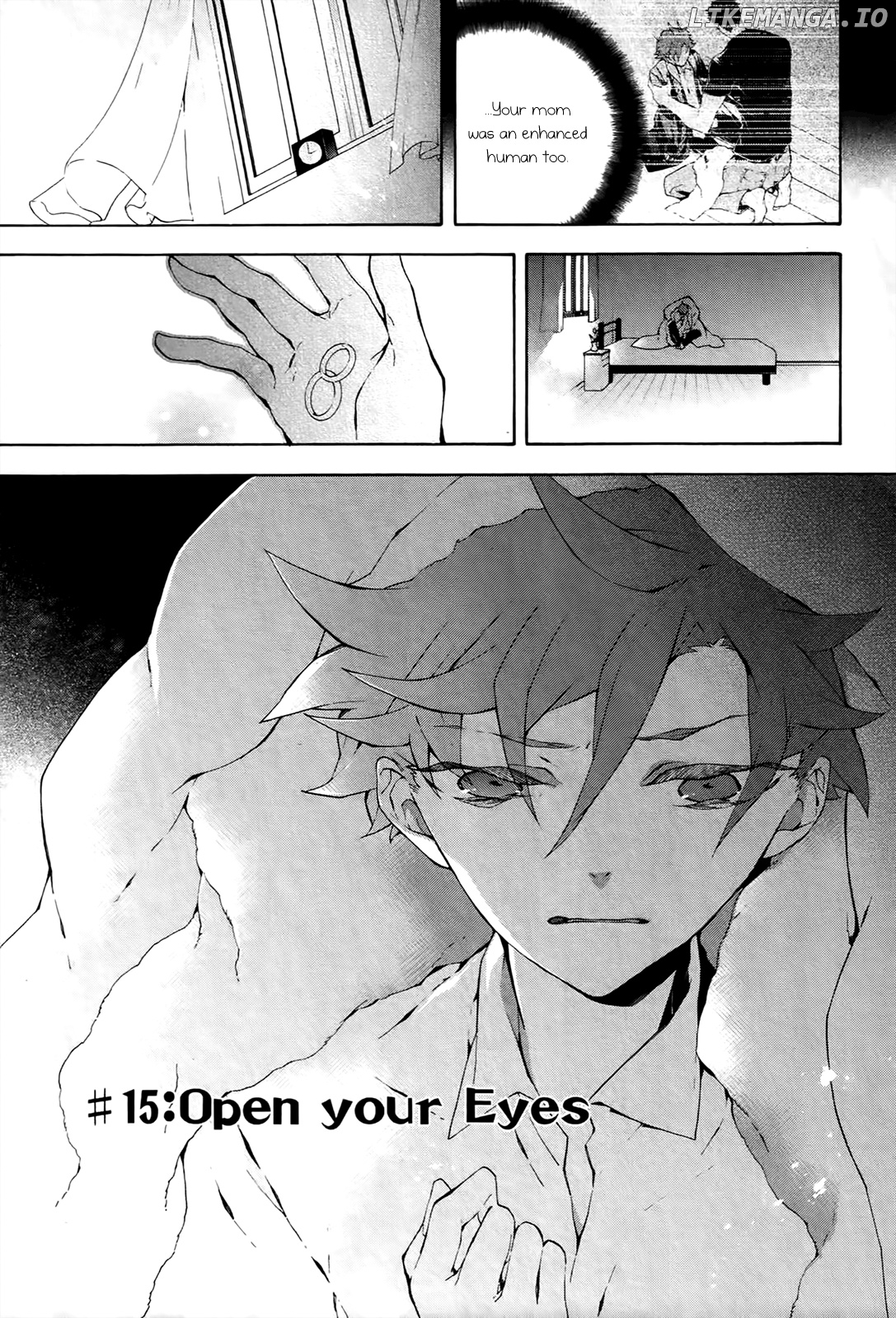 Jokers - Manga chapter 15 - page 2