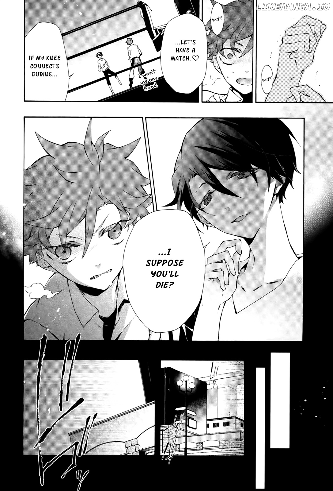 Jokers - Manga chapter 15 - page 23