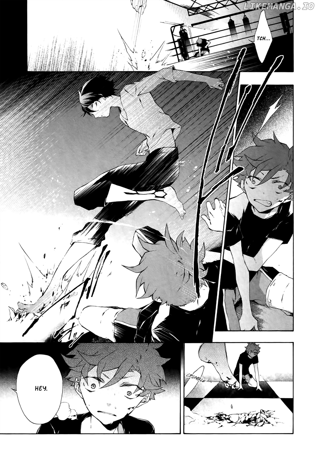 Jokers - Manga chapter 15 - page 24
