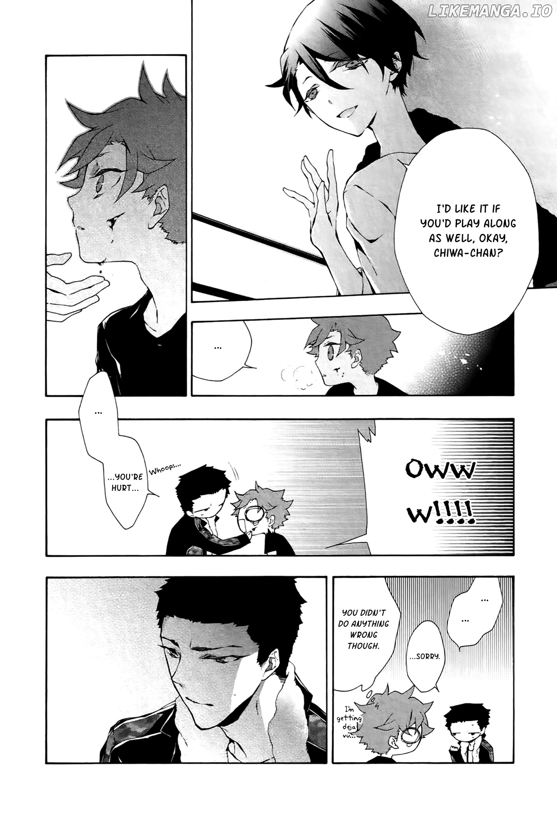 Jokers - Manga chapter 15 - page 29