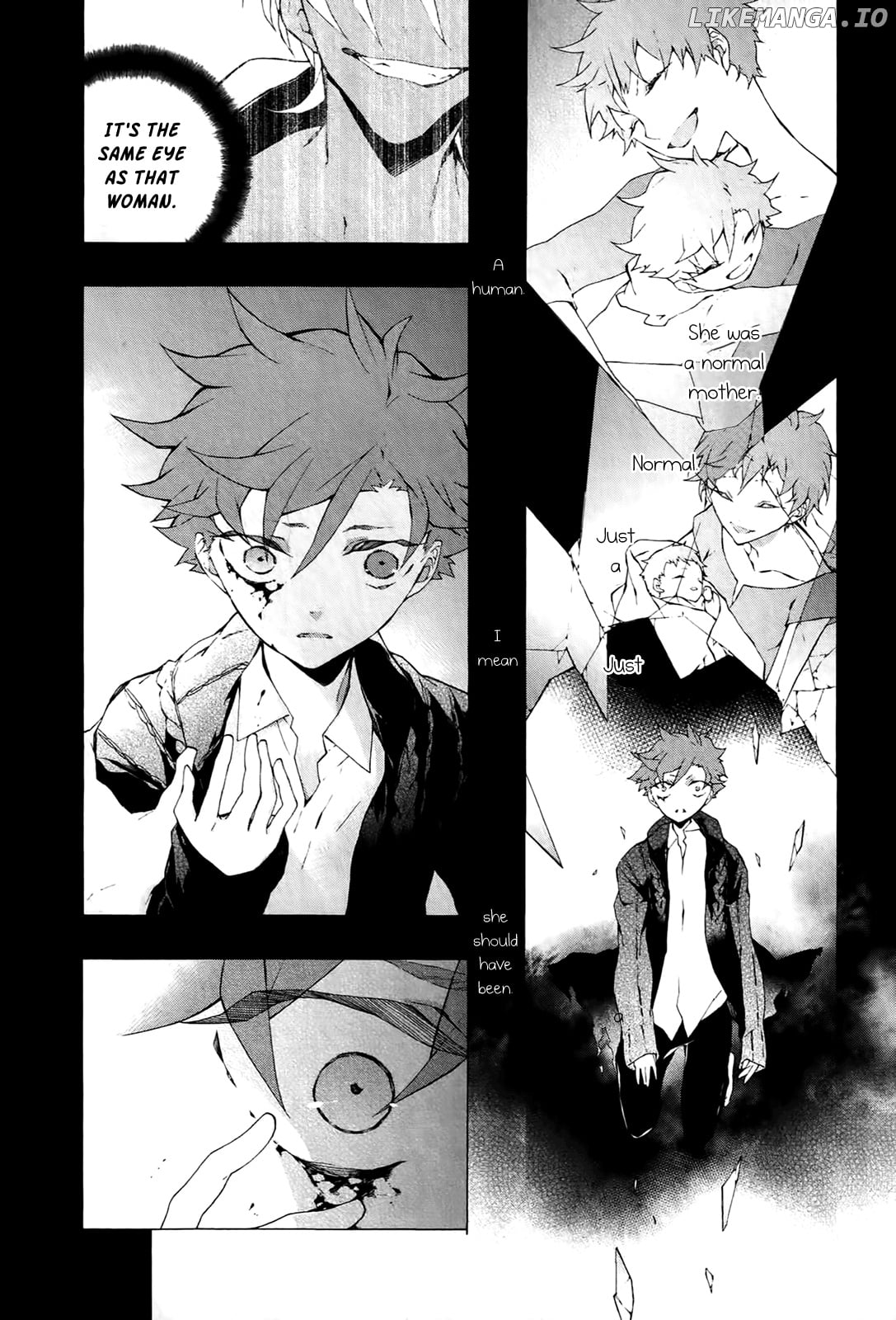 Jokers - Manga chapter 15 - page 4