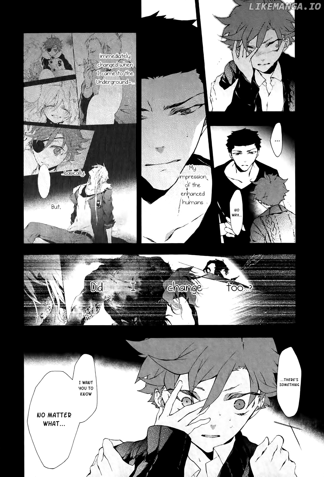 Jokers - Manga chapter 15 - page 5