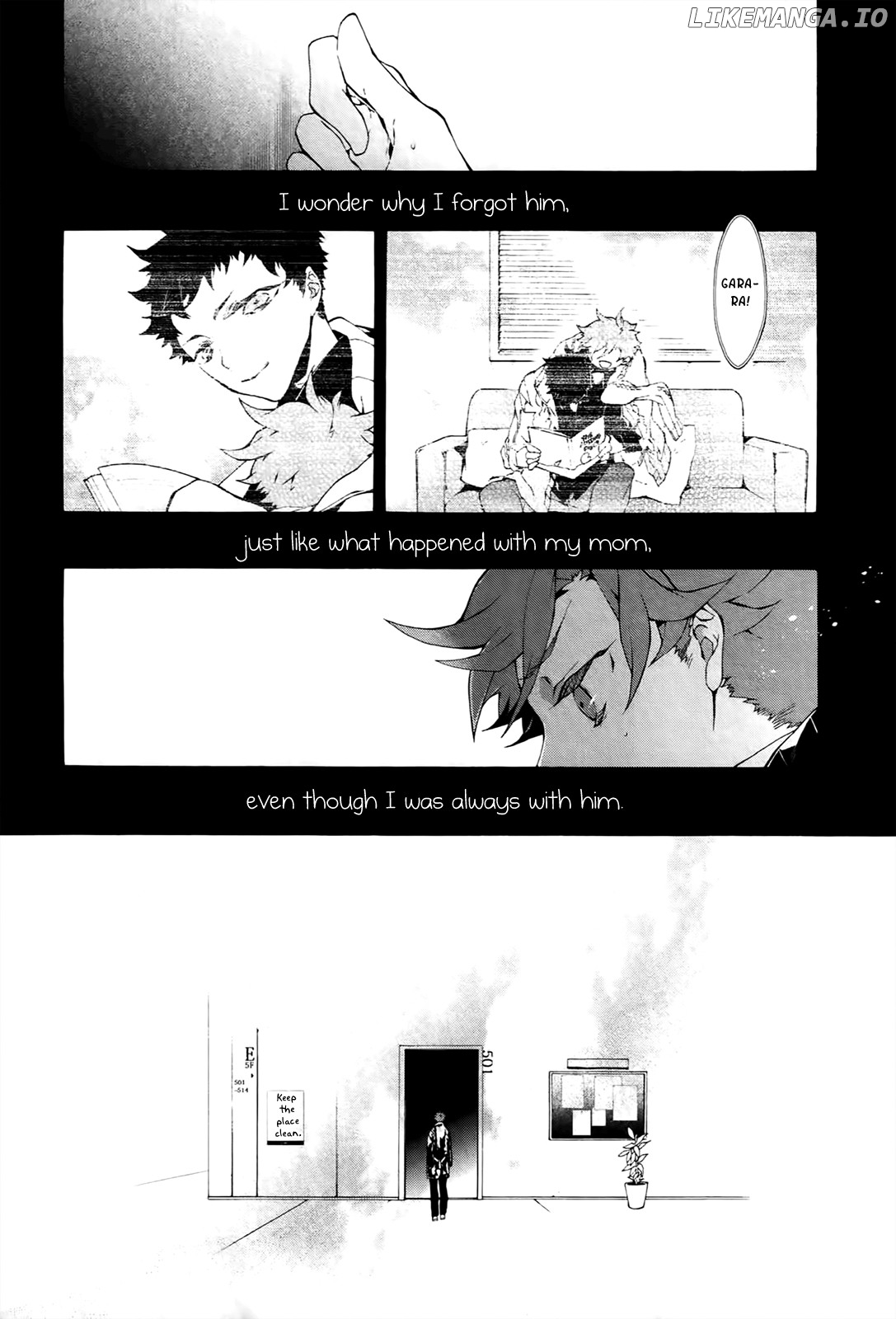 Jokers - Manga chapter 12 - page 3