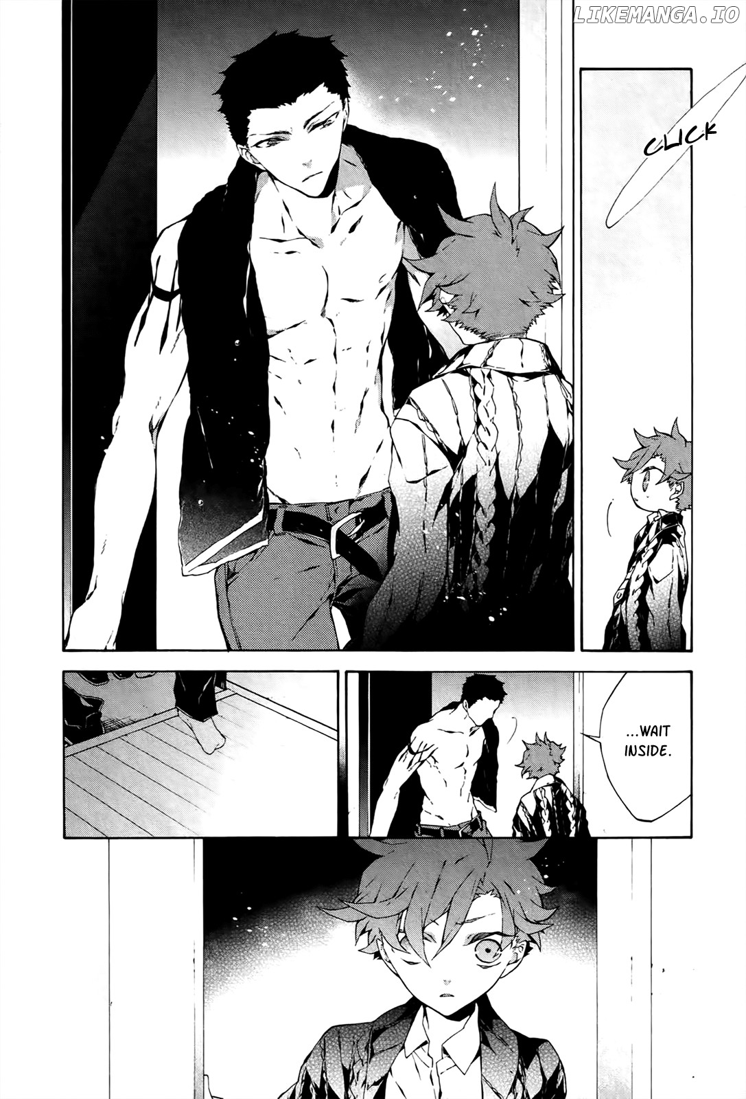 Jokers - Manga chapter 12 - page 4