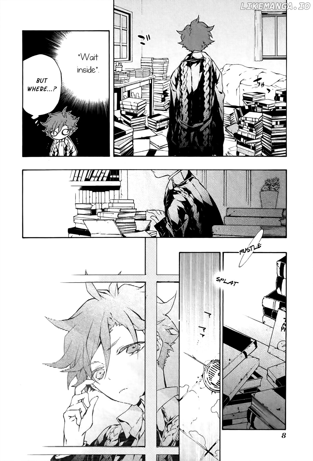 Jokers - Manga chapter 12 - page 5