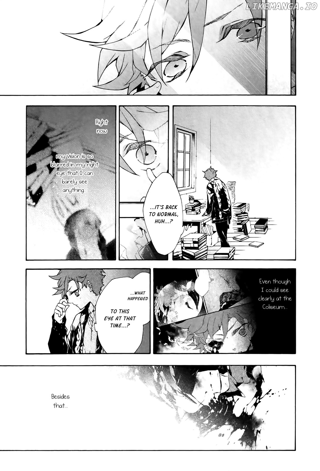Jokers - Manga chapter 12 - page 6