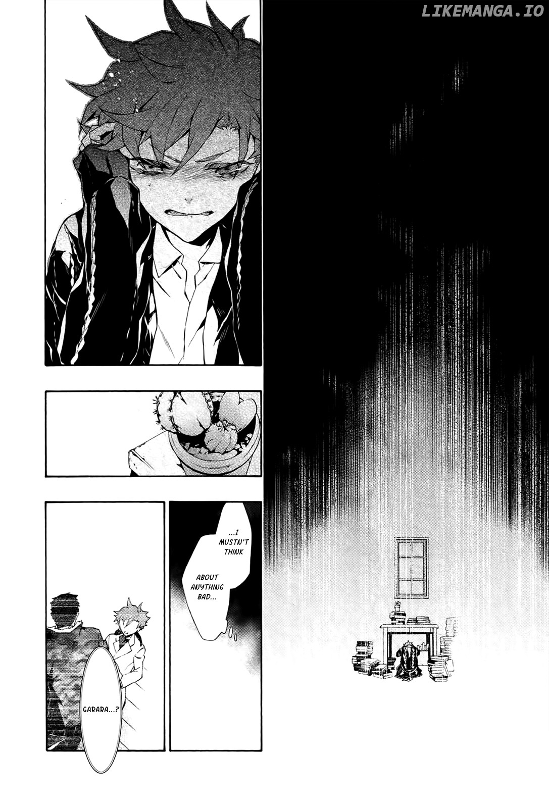 Jokers - Manga chapter 12 - page 7