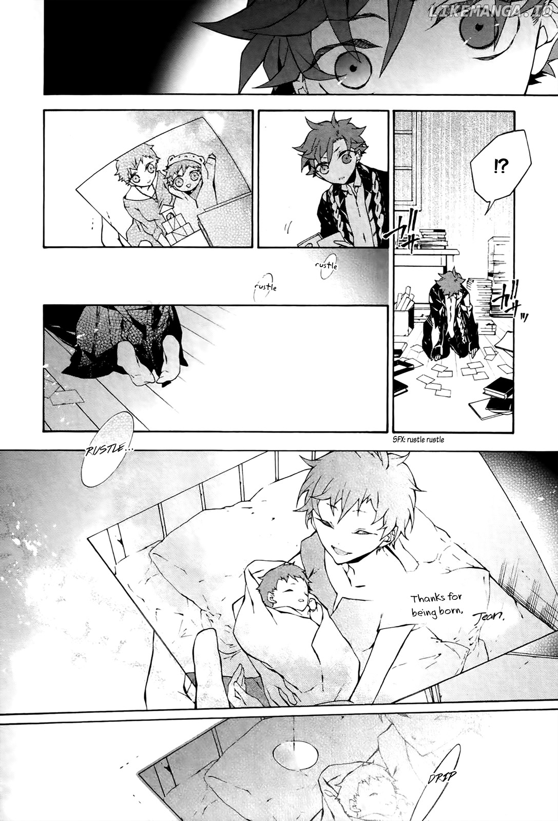Jokers - Manga chapter 12 - page 9