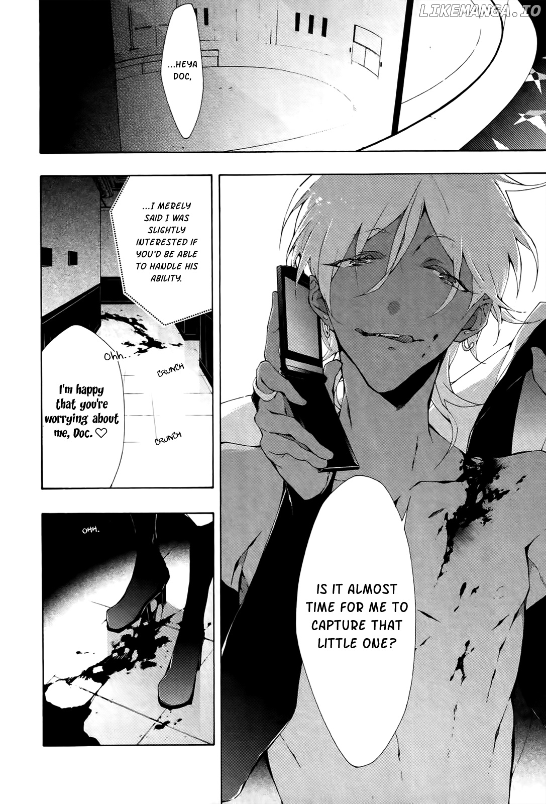 Jokers - Manga chapter 16 - page 3