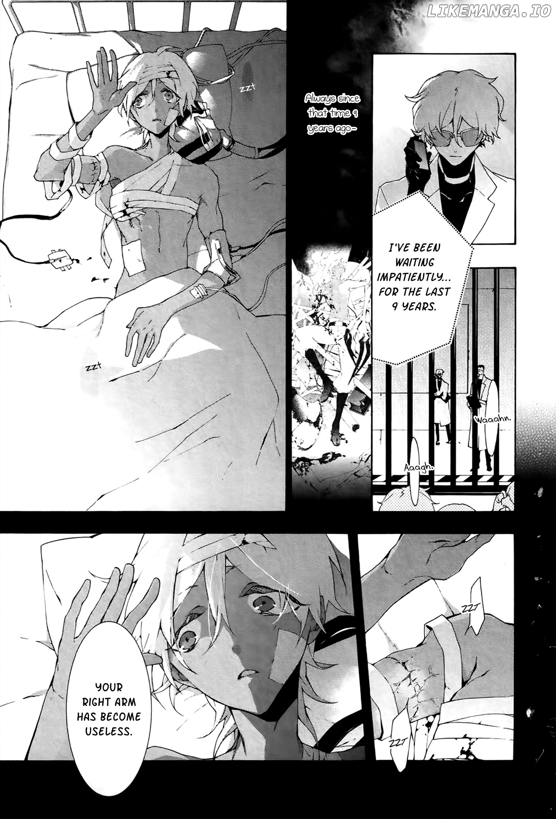 Jokers - Manga chapter 16 - page 4