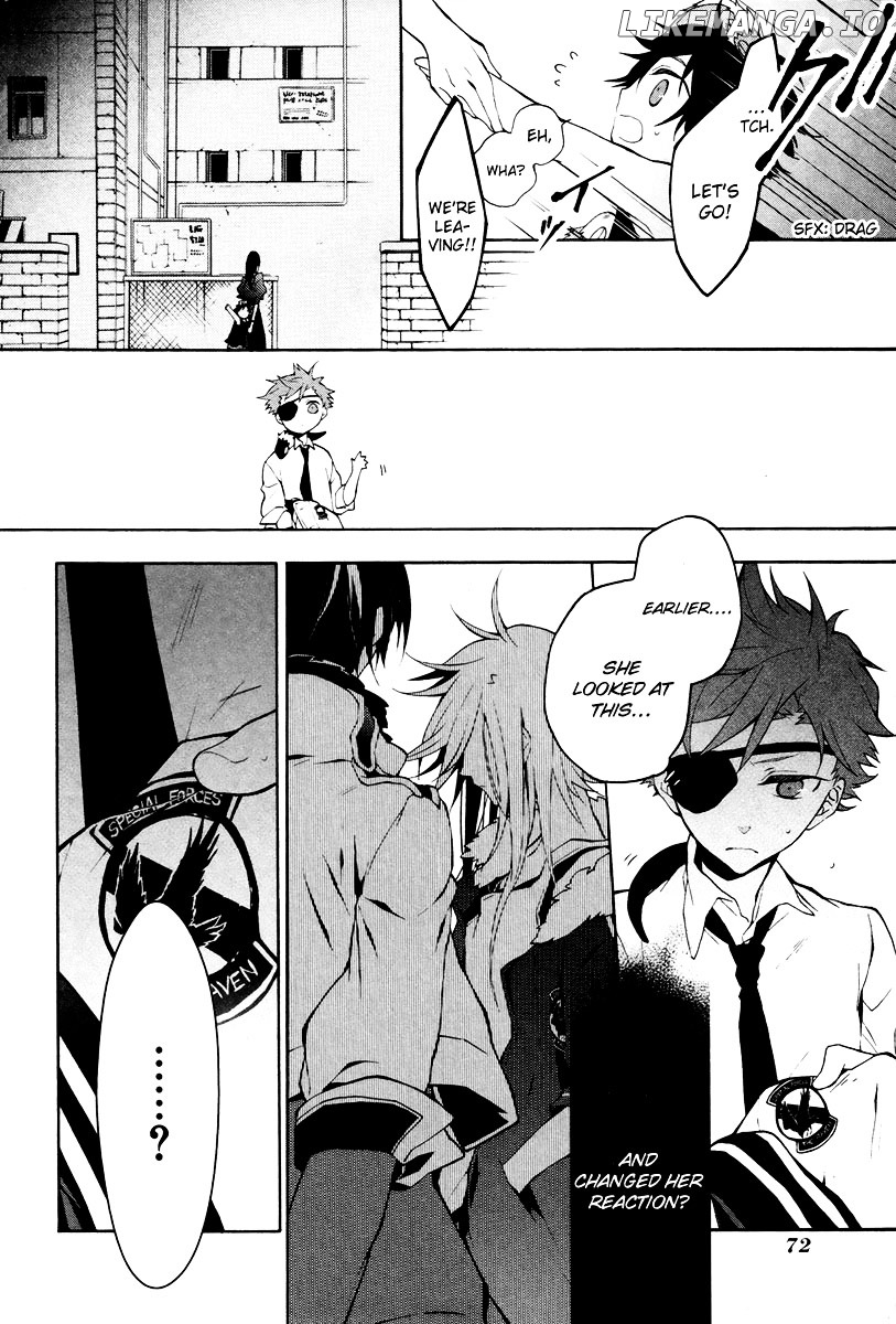Jokers - Manga chapter 2 - page 12