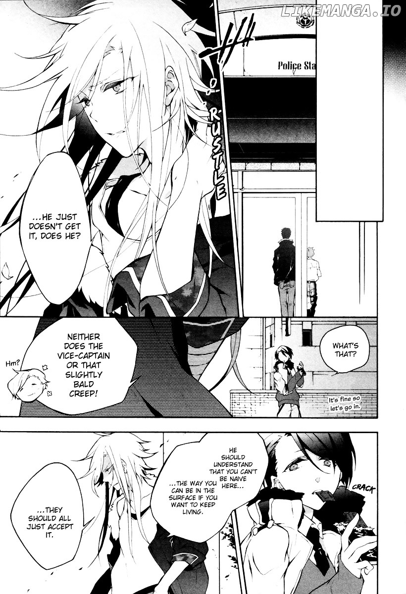 Jokers - Manga chapter 2 - page 13