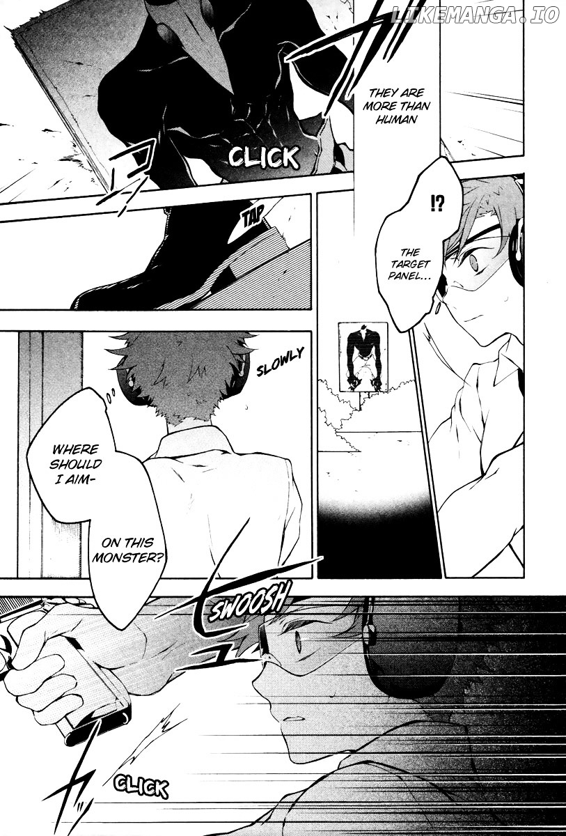 Jokers - Manga chapter 2 - page 17