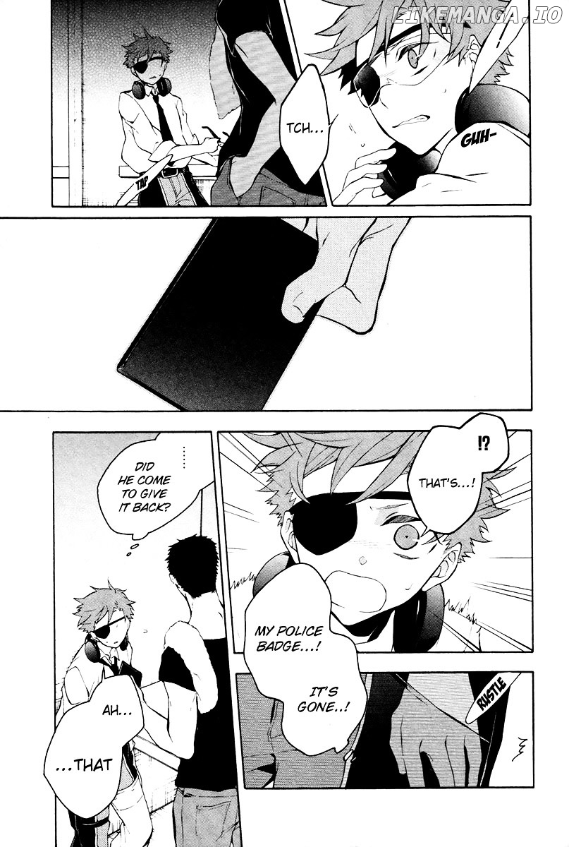 Jokers - Manga chapter 2 - page 19