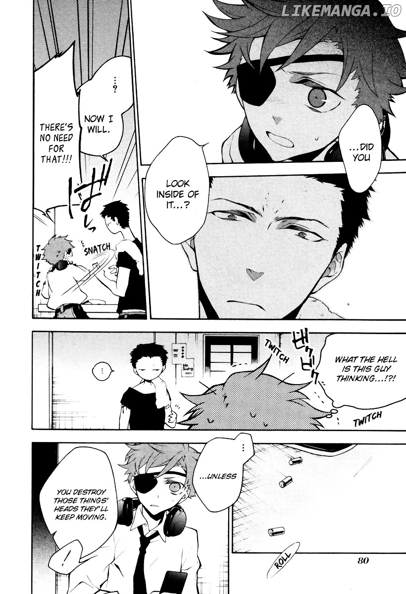 Jokers - Manga chapter 2 - page 20