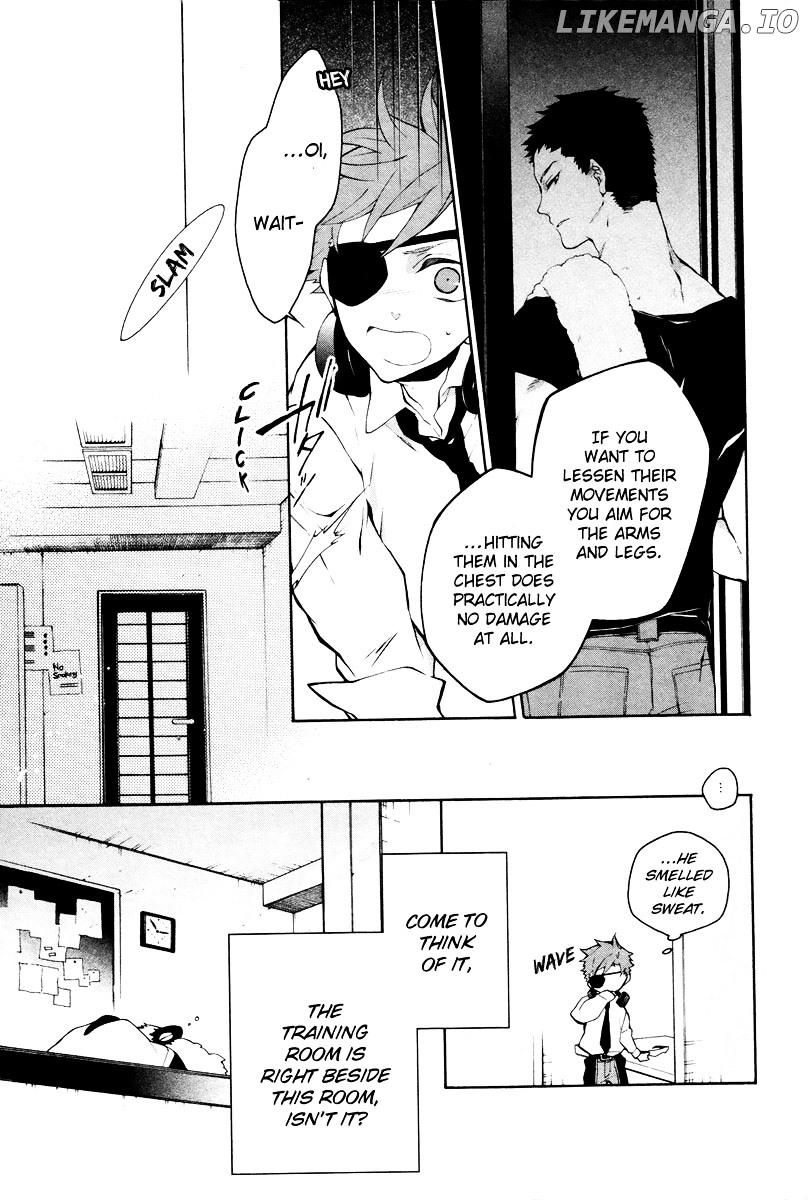 Jokers - Manga chapter 2 - page 21