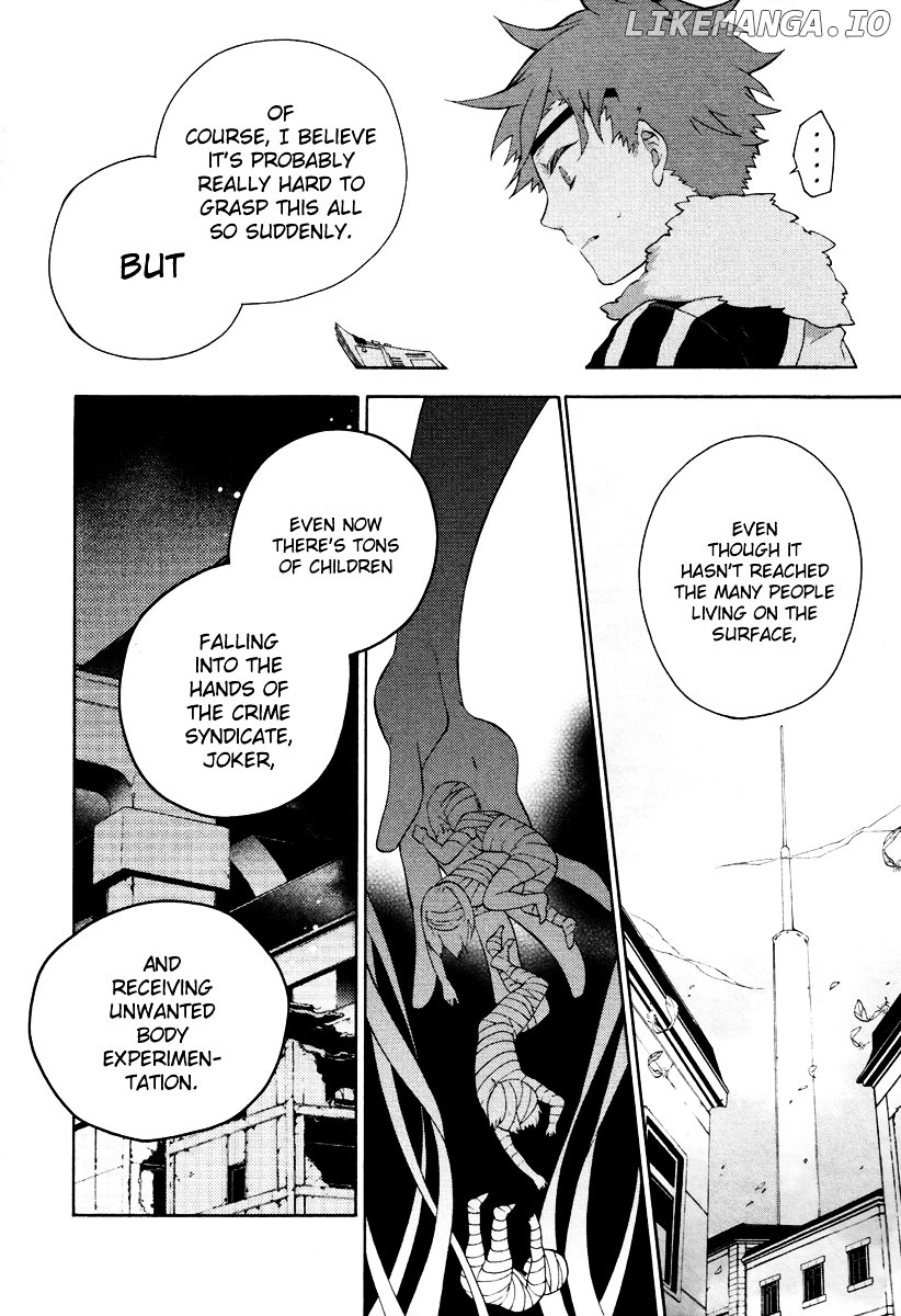 Jokers - Manga chapter 2 - page 27