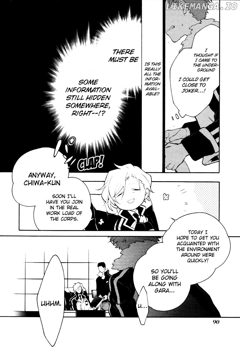Jokers - Manga chapter 2 - page 29