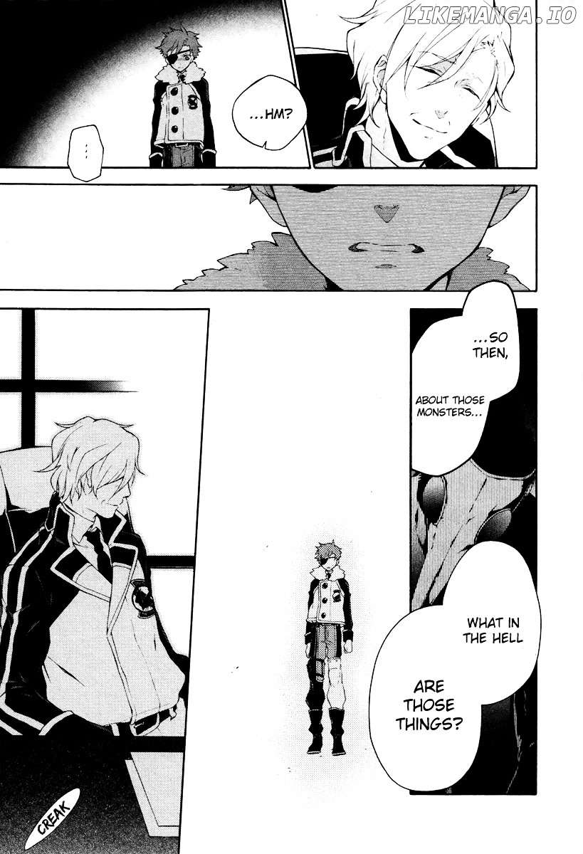 Jokers - Manga chapter 2 - page 30