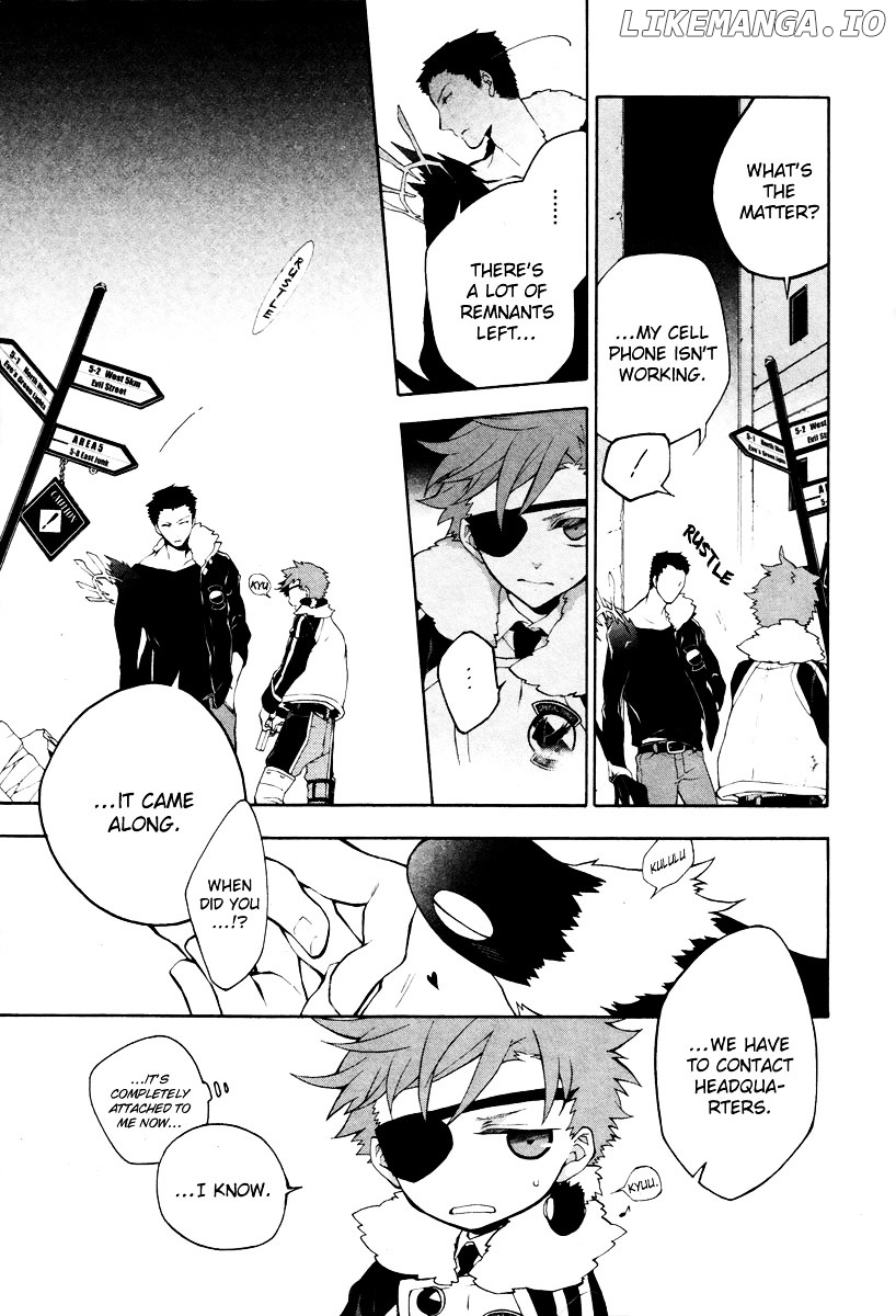Jokers - Manga chapter 2 - page 34