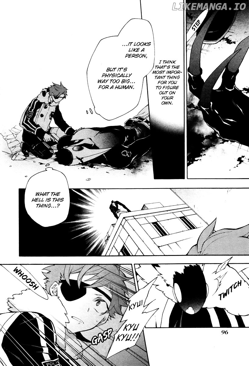 Jokers - Manga chapter 2 - page 35