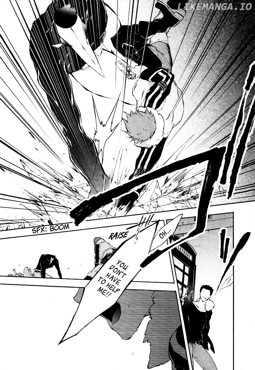Jokers - Manga chapter 2 - page 36