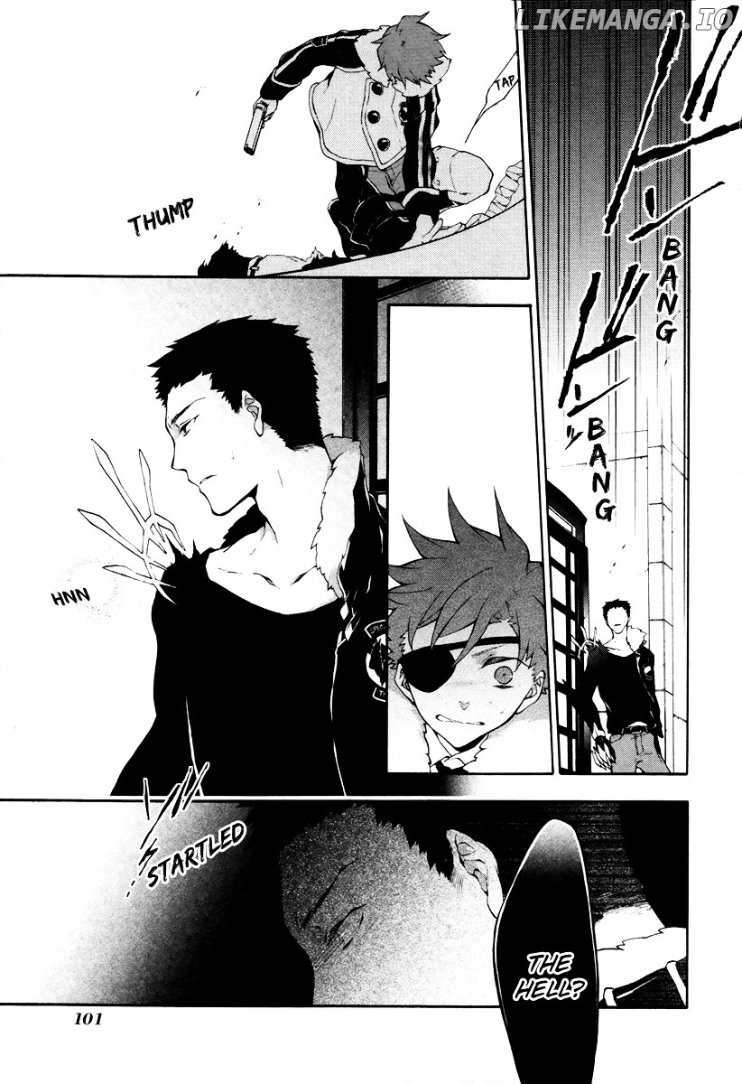 Jokers - Manga chapter 2 - page 39