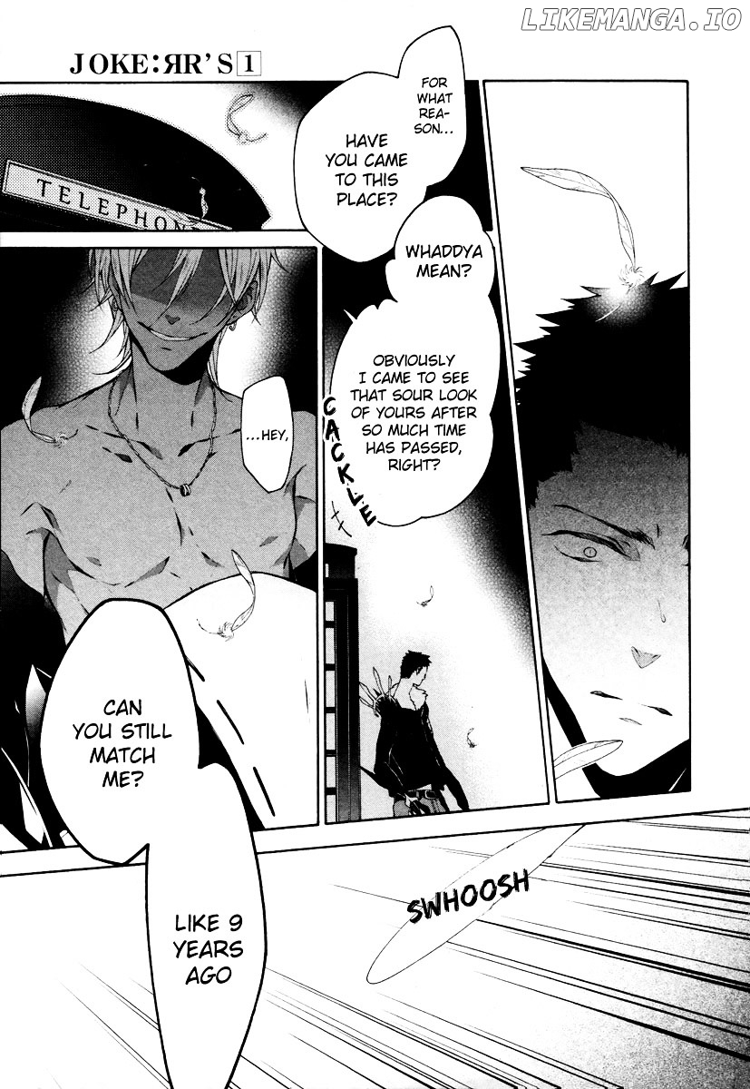 Jokers - Manga chapter 2 - page 41