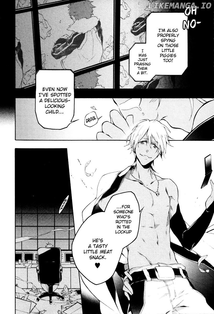 Jokers - Manga chapter 2 - page 44