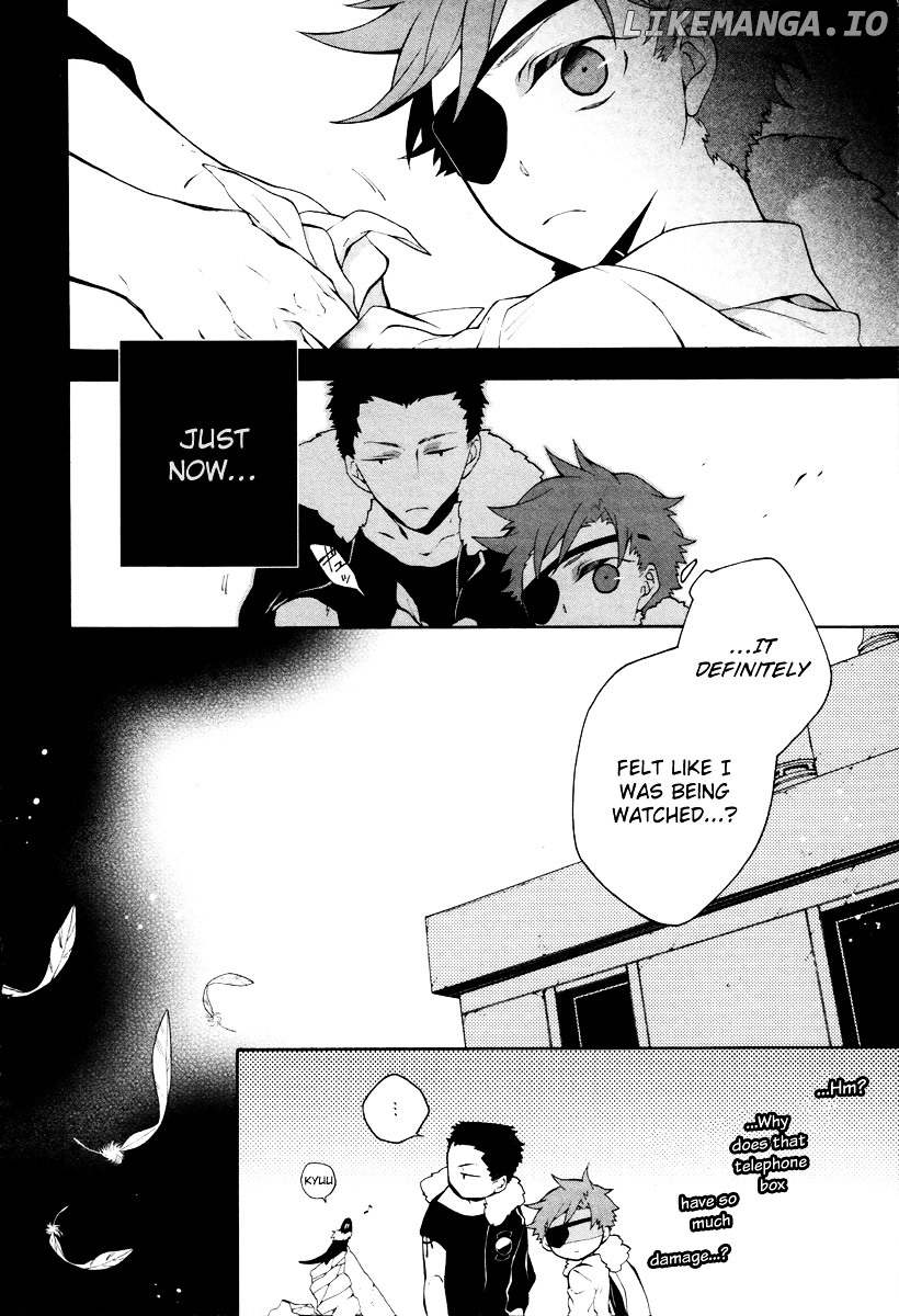 Jokers - Manga chapter 2 - page 46
