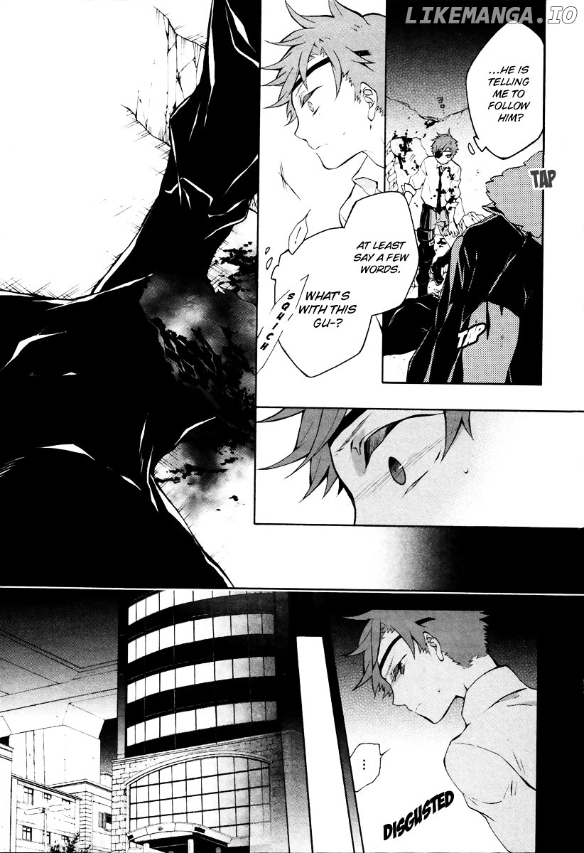 Jokers - Manga chapter 2 - page 5