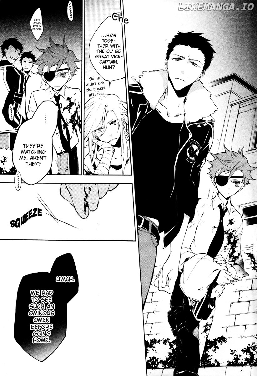 Jokers - Manga chapter 2 - page 7