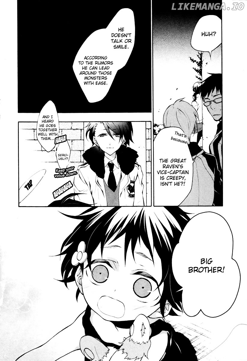 Jokers - Manga chapter 2 - page 8