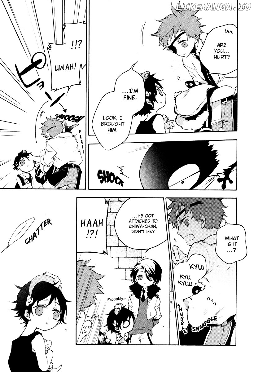 Jokers - Manga chapter 2 - page 9