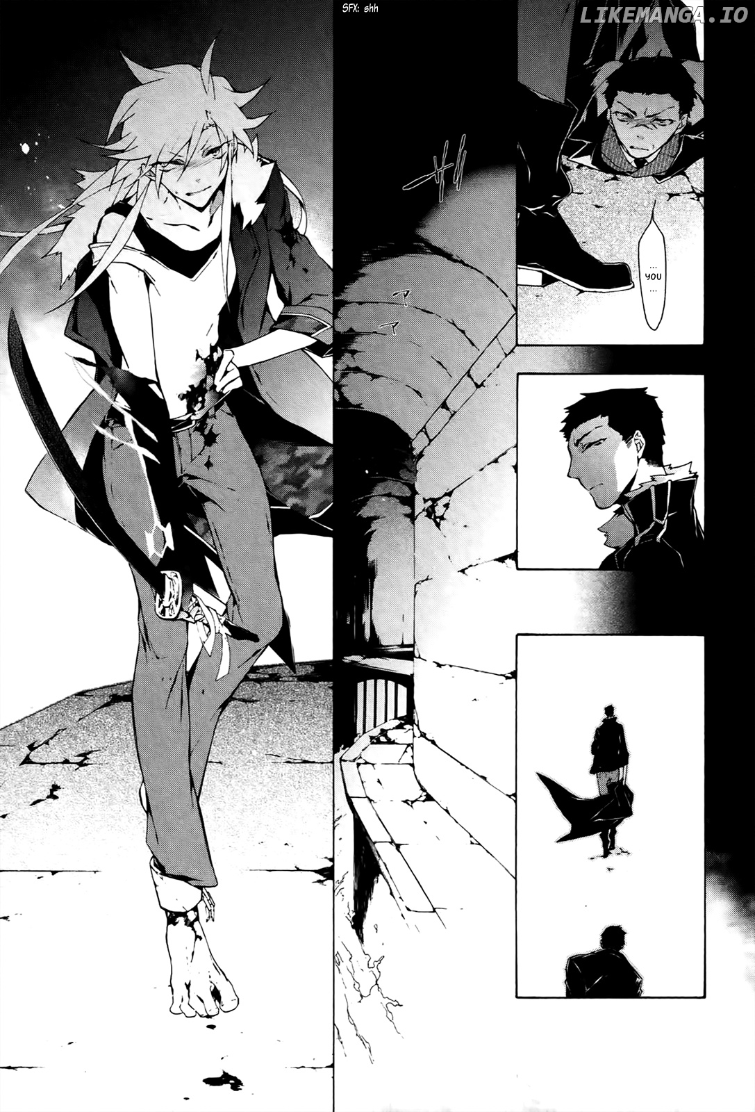 Jokers - Manga chapter 17 - page 16