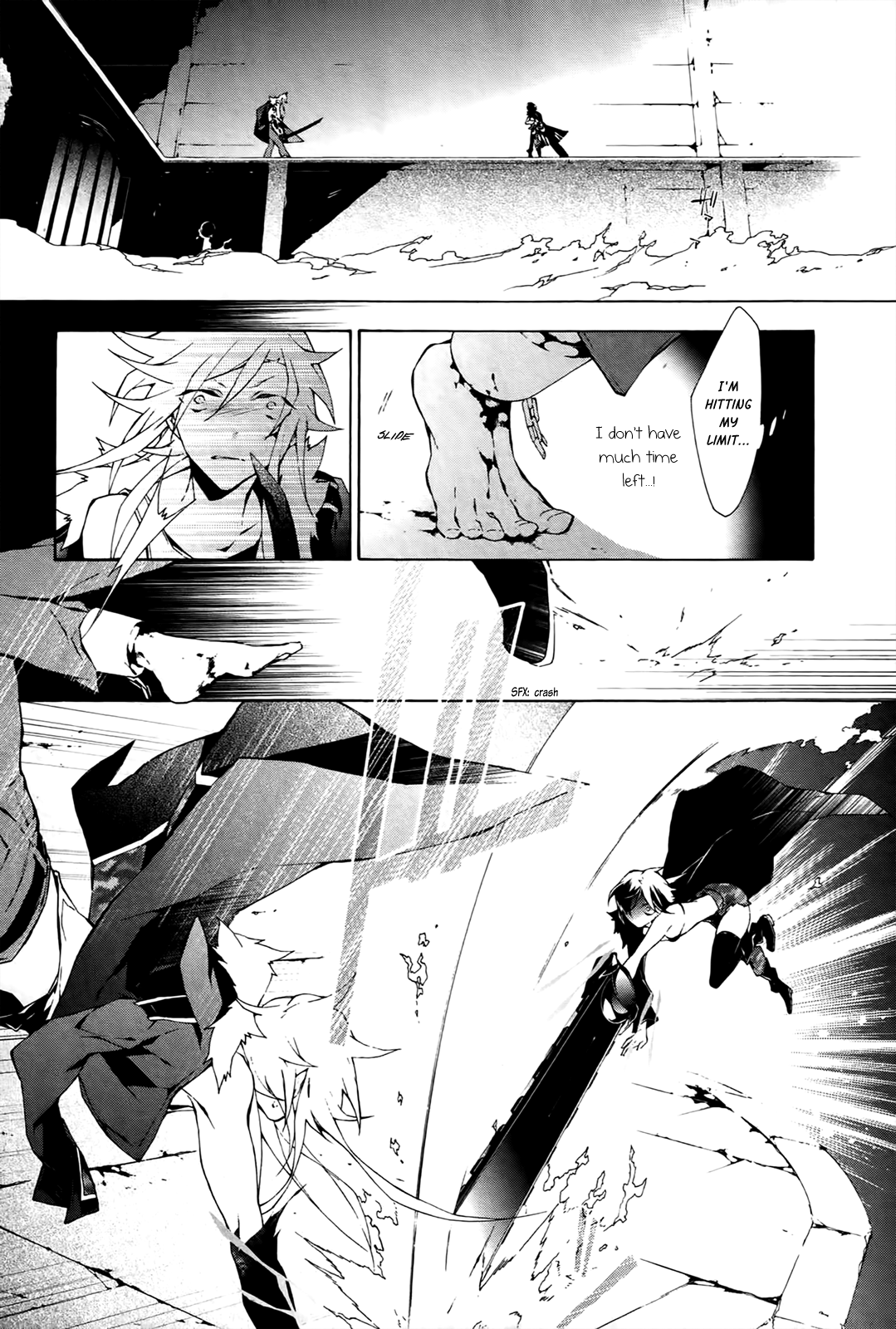Jokers - Manga chapter 17 - page 17