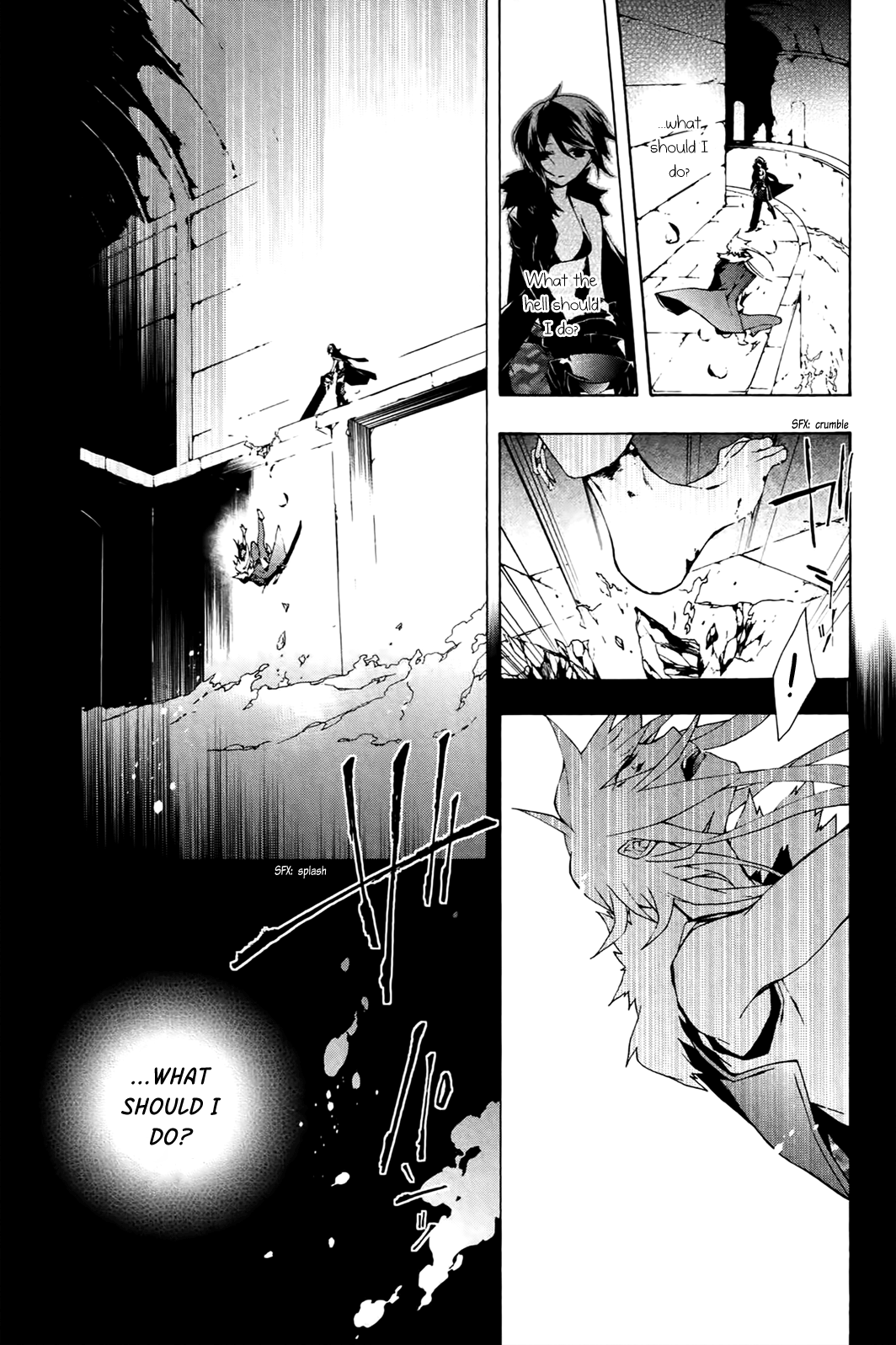 Jokers - Manga chapter 17 - page 18