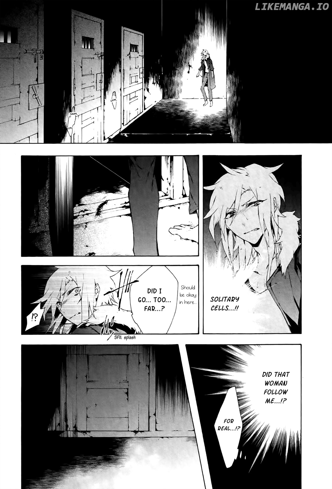 Jokers - Manga chapter 17 - page 21
