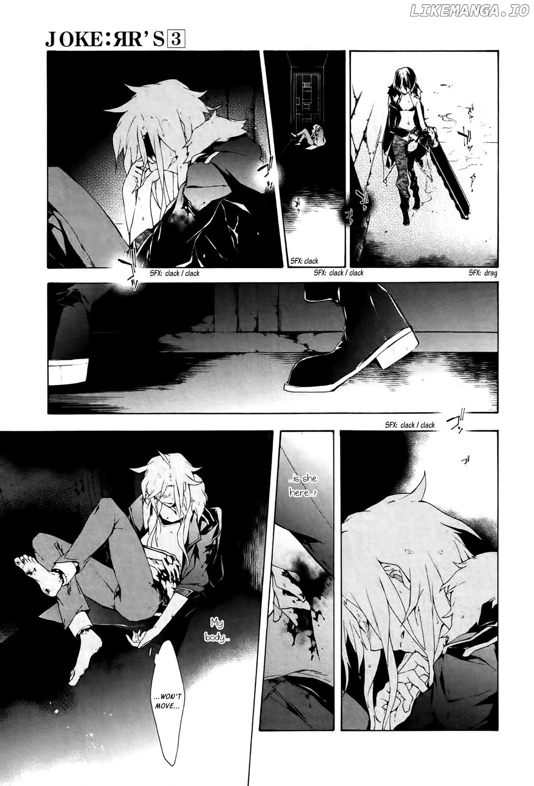 Jokers - Manga chapter 17 - page 22