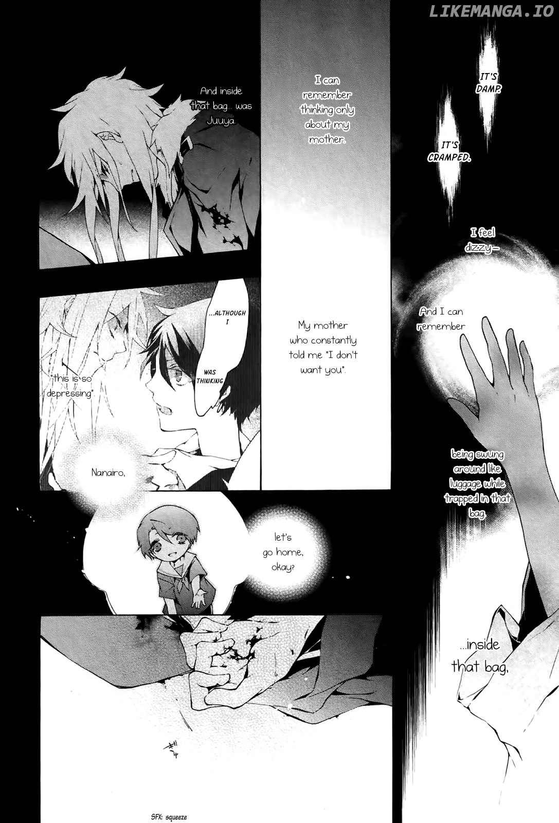 Jokers - Manga chapter 17 - page 23