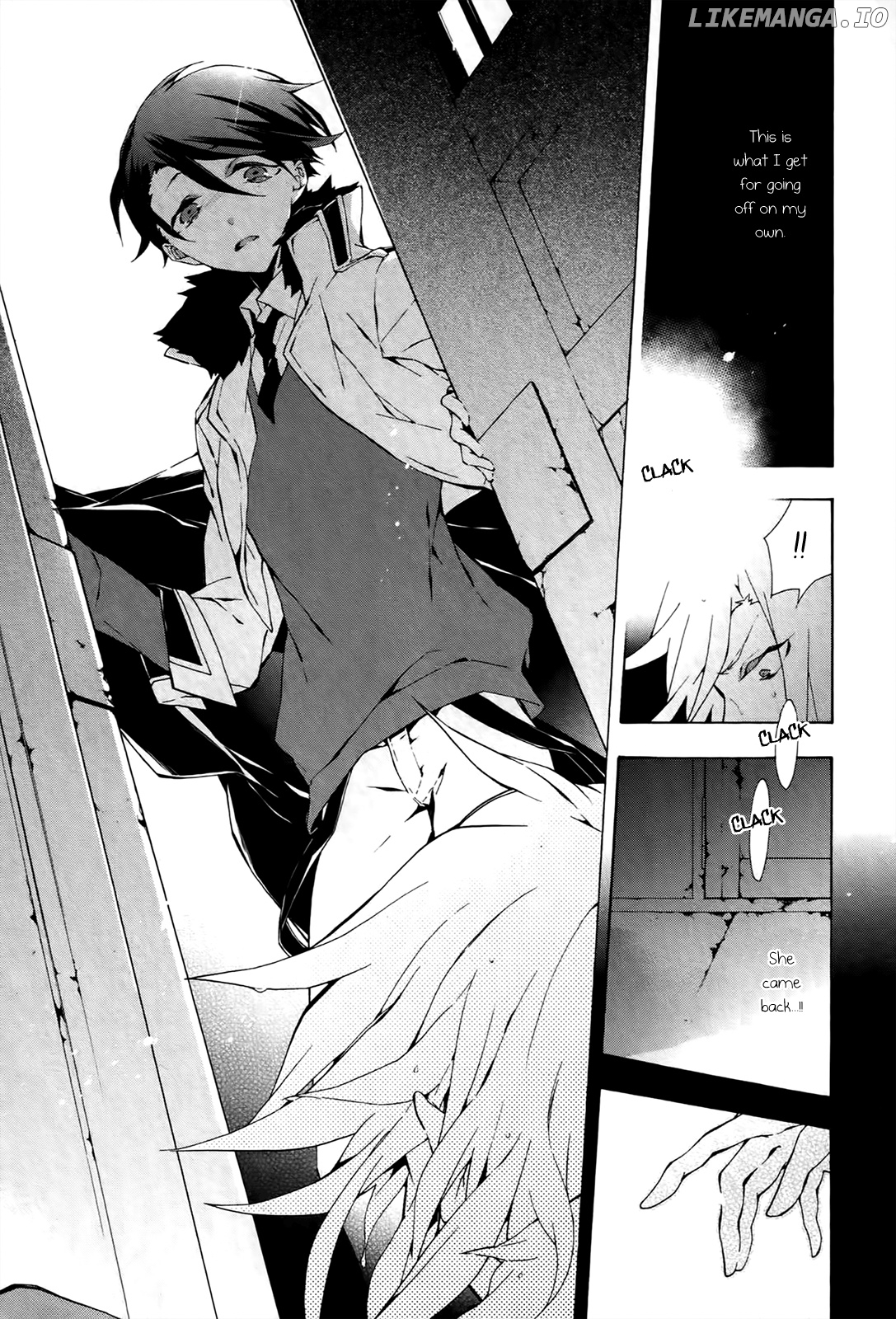 Jokers - Manga chapter 17 - page 24