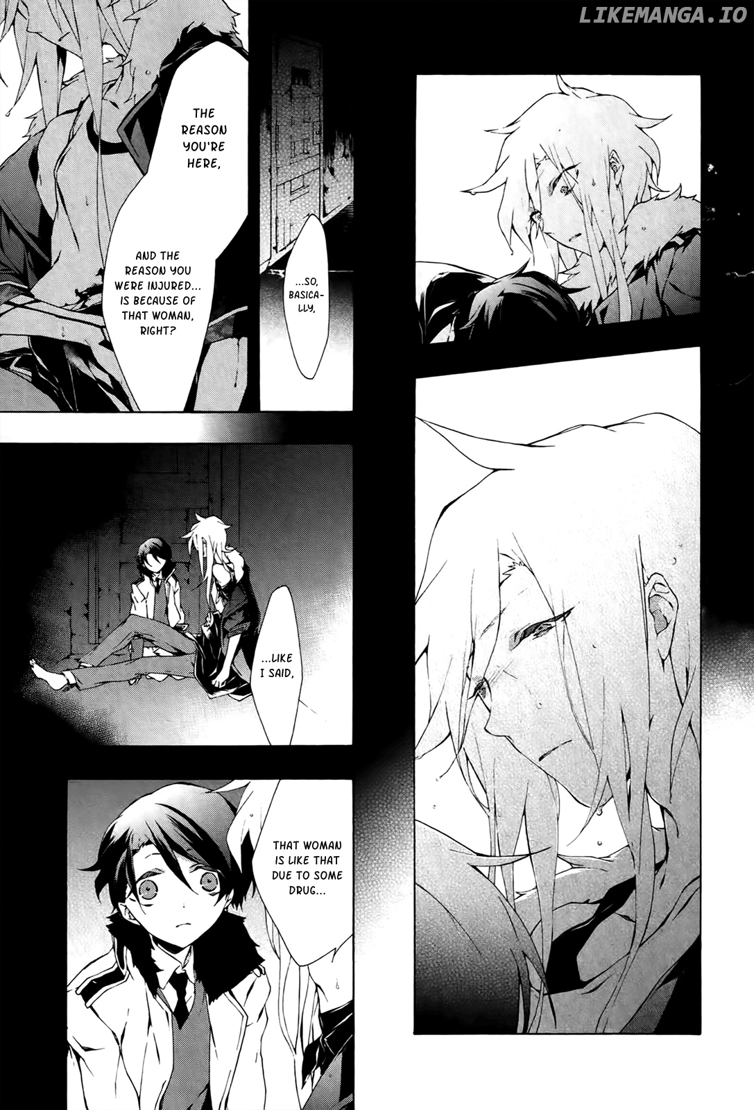 Jokers - Manga chapter 17 - page 26