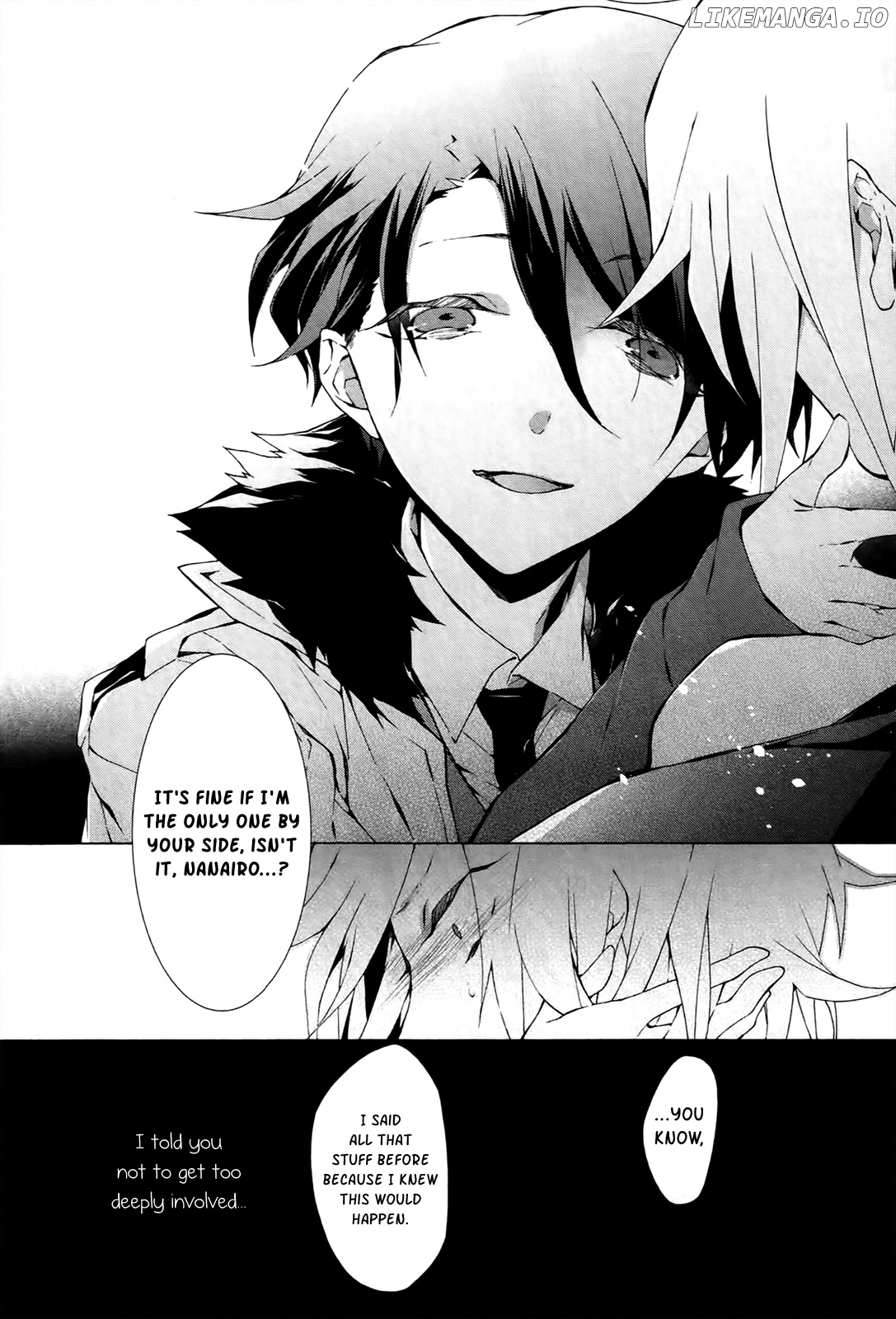 Jokers - Manga chapter 17 - page 28