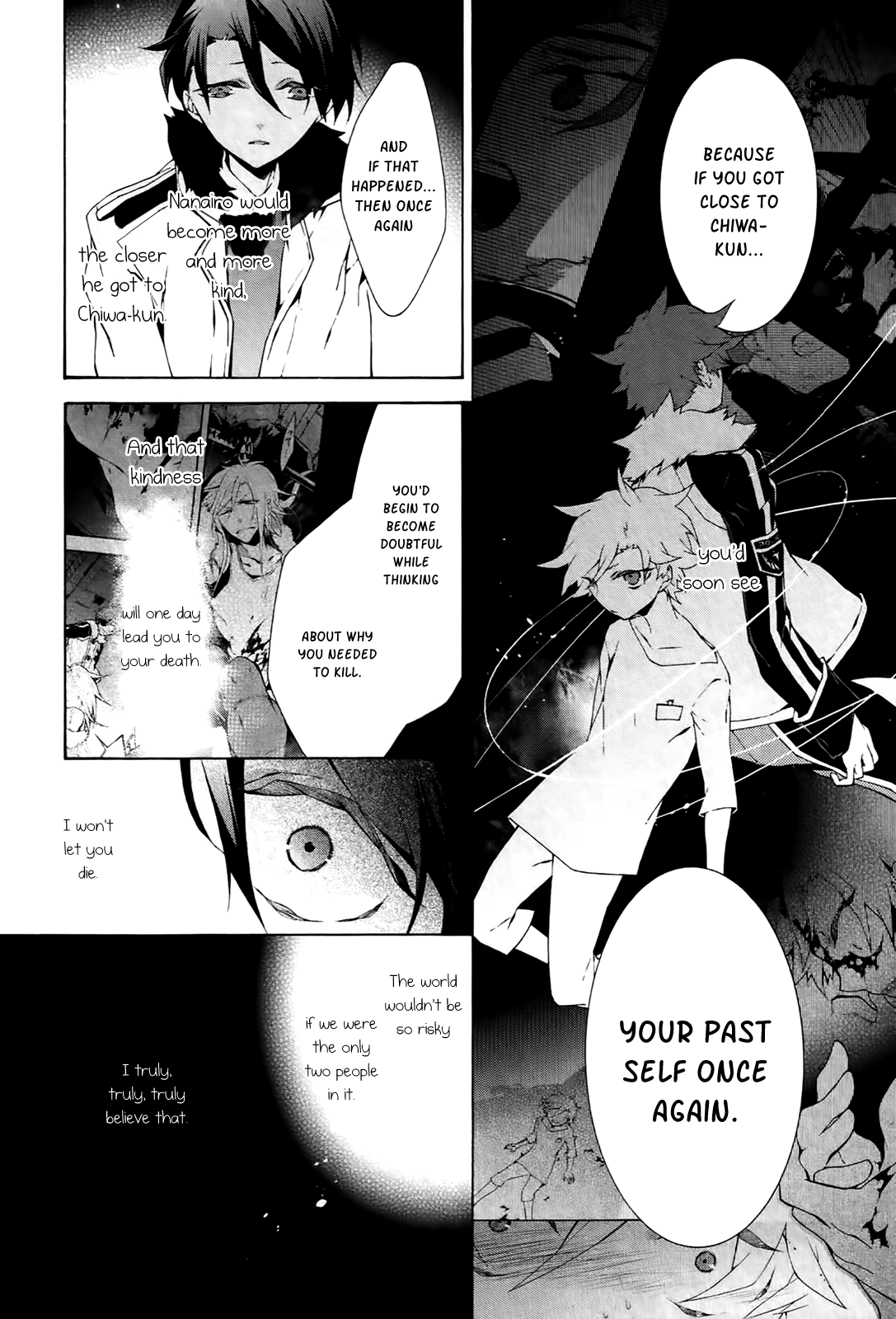 Jokers - Manga chapter 17 - page 29