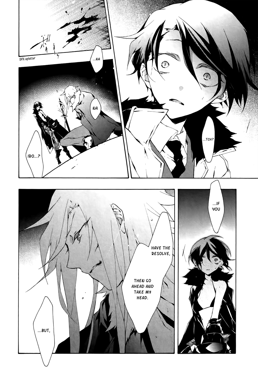 Jokers - Manga chapter 17 - page 36