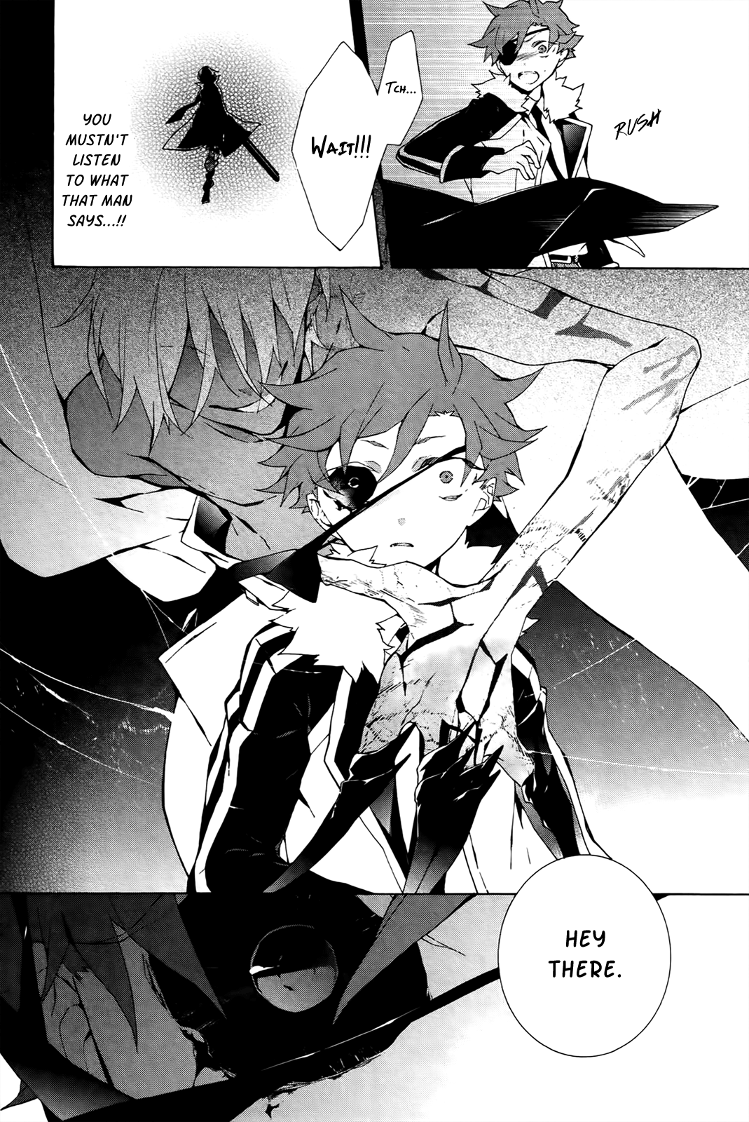 Jokers - Manga chapter 17 - page 5
