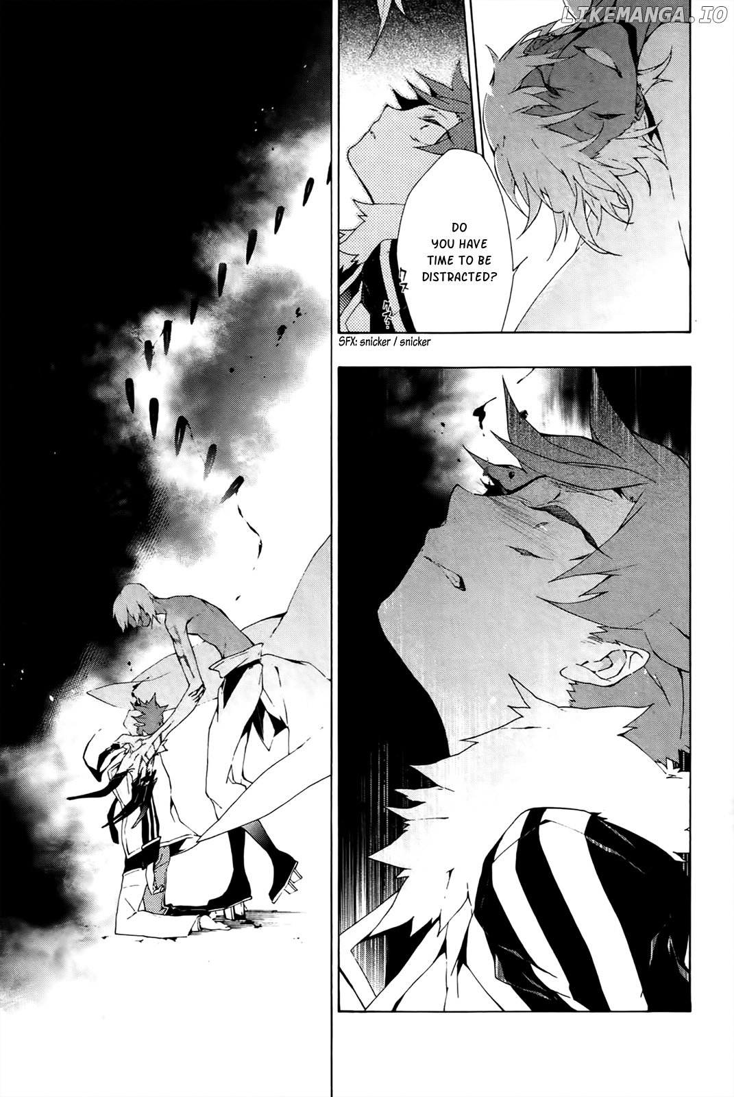 Jokers - Manga chapter 17 - page 6