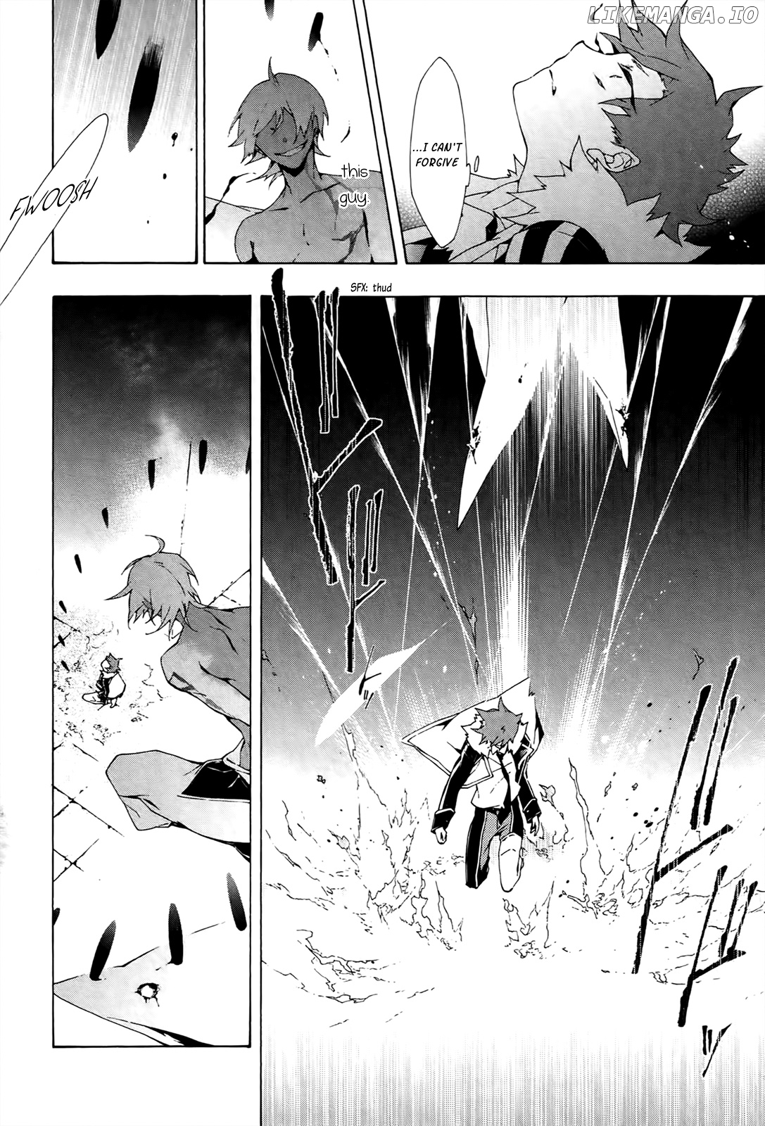 Jokers - Manga chapter 17 - page 7