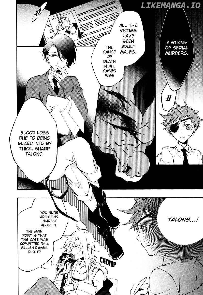 Jokers - Manga chapter 3 - page 16